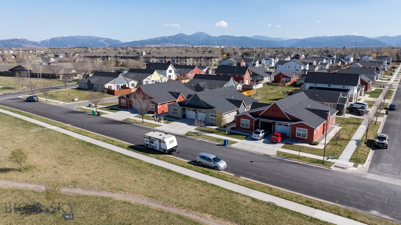 West Winds - Residential