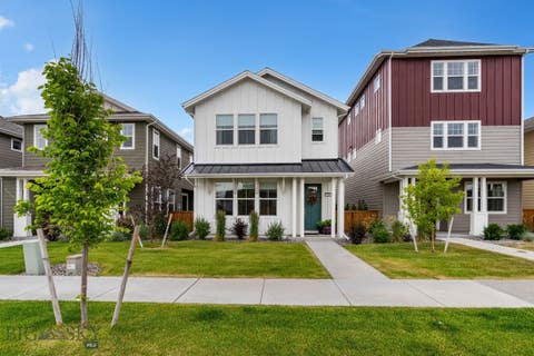 Photo of 1124 Butler Creek Avenue AVE, Belgrade, MT 59714 (MLS # 412915)