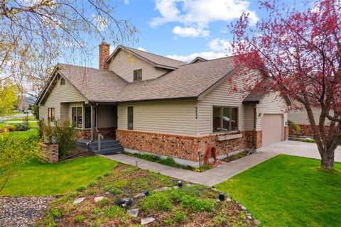 Photo of 2305 Fairway Drive, Bozeman, MT 59715 (MLS # 410759)