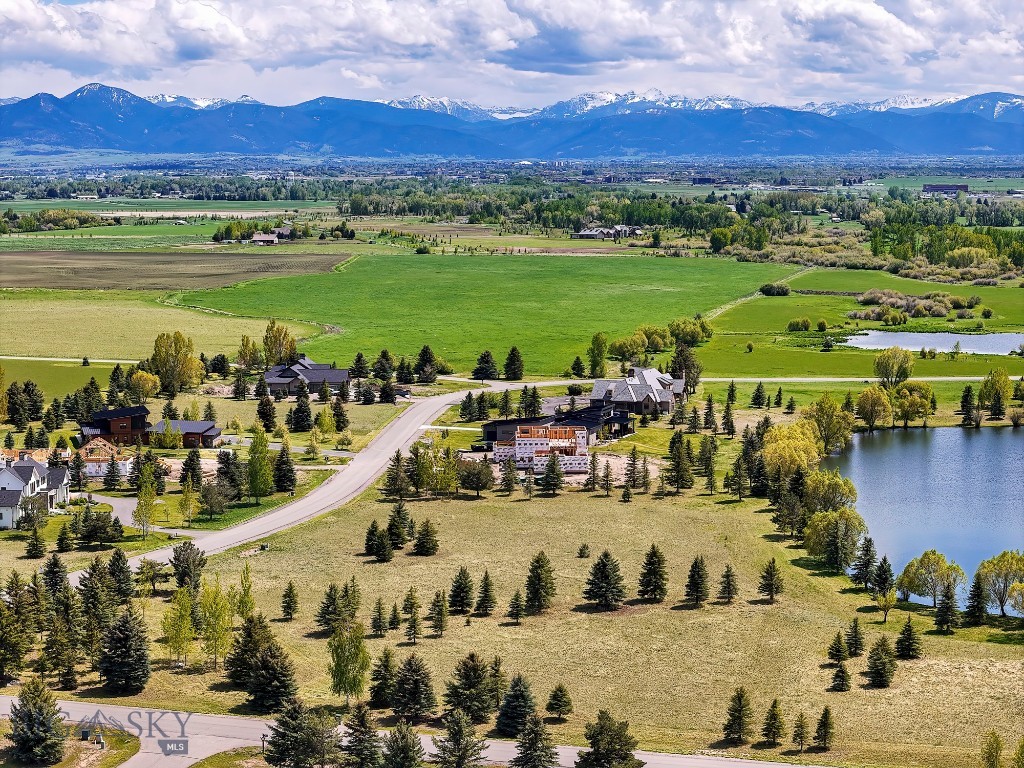Bridger Lake Meadows - Land