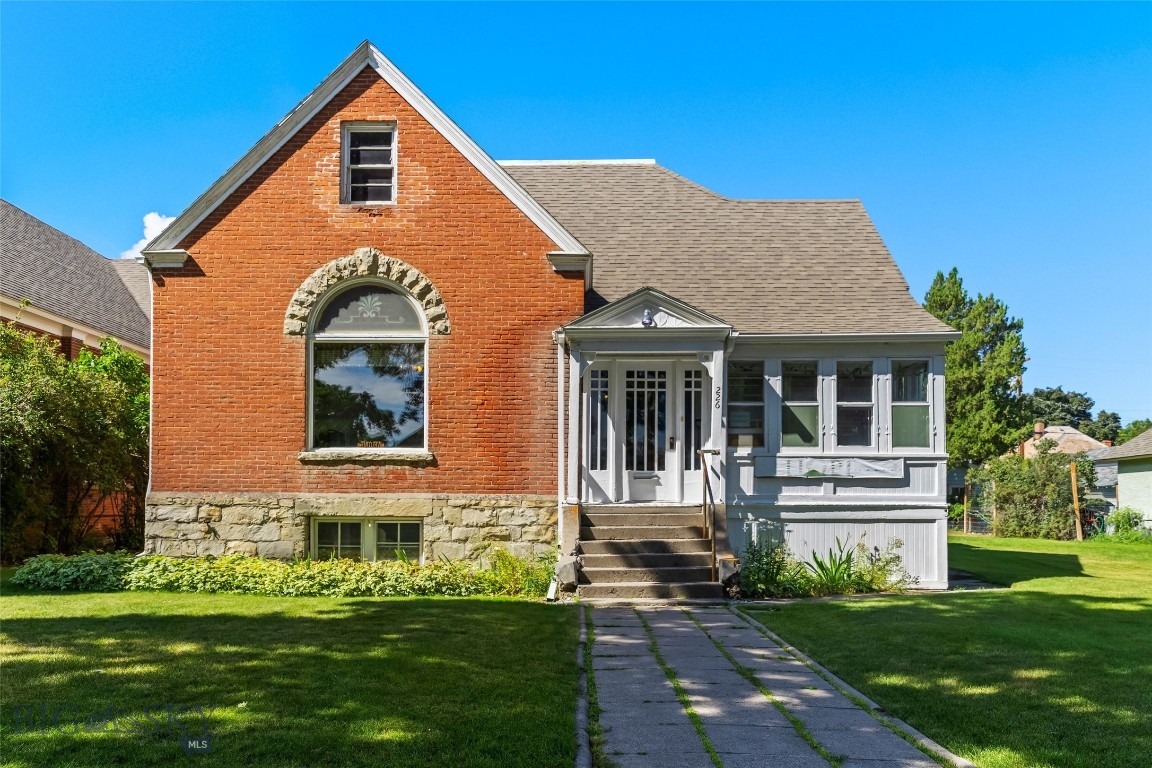 Livingston Original Plat - Residential