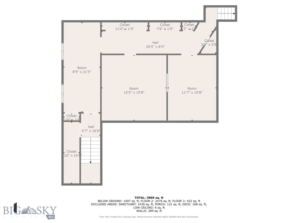 Livingston Original Plat - Residential