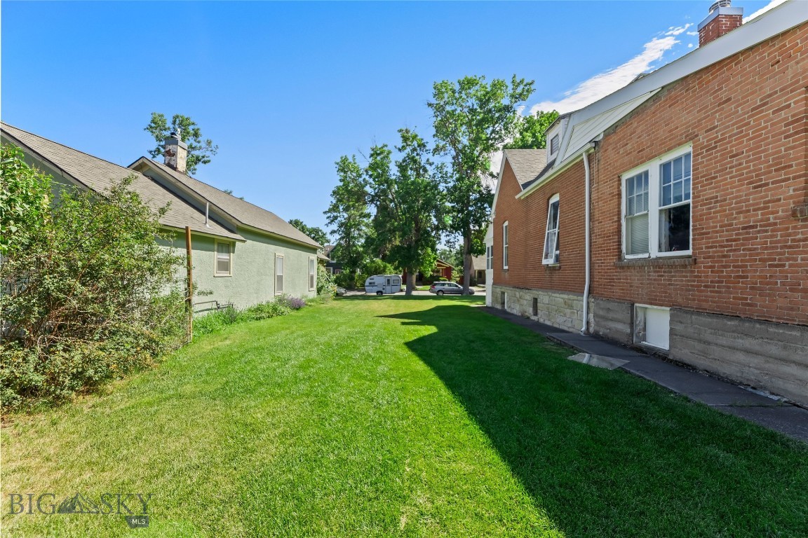 Livingston Original Plat - Residential