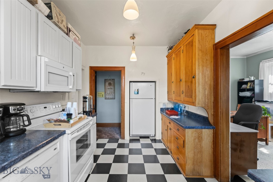 Livingston Original Plat - Residential