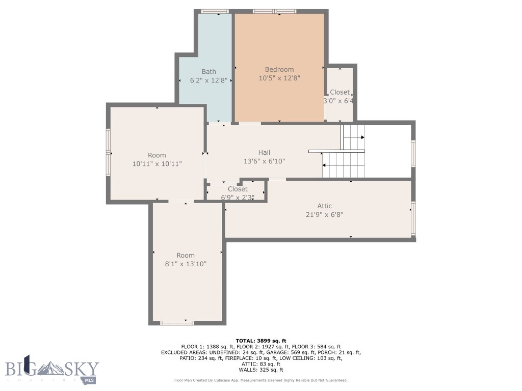 Livingston Original Plat - Residential