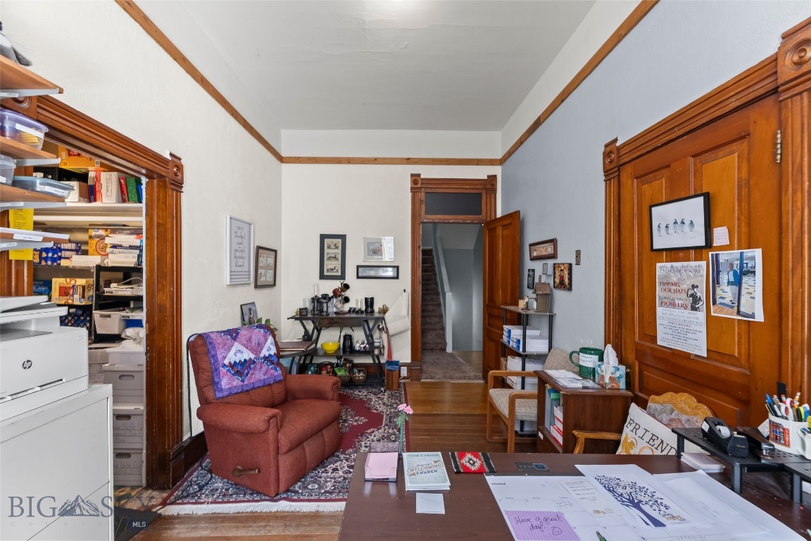 Livingston Original Plat - Residential