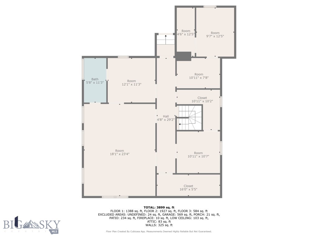 Livingston Original Plat - Residential
