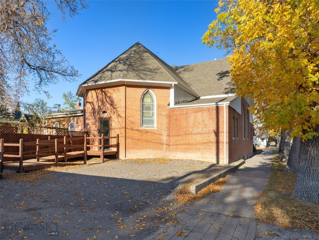 Livingston Original Plat - Residential