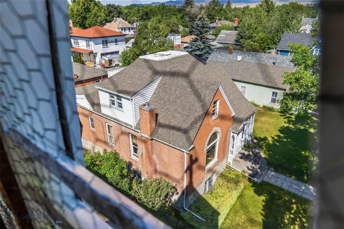 Livingston Original Plat - Residential