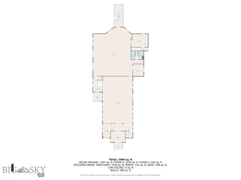 Livingston Original Plat - Residential