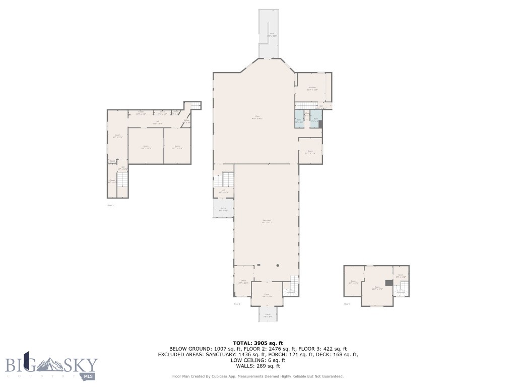 Livingston Original Plat - Residential