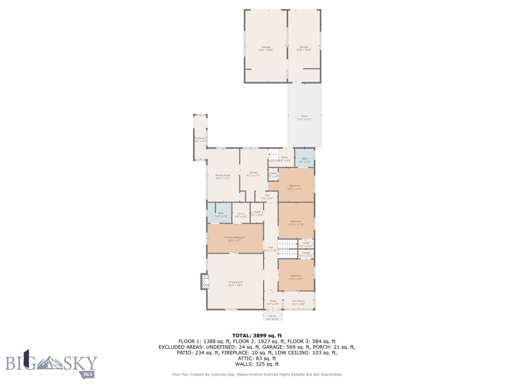 Livingston Original Plat - Residential