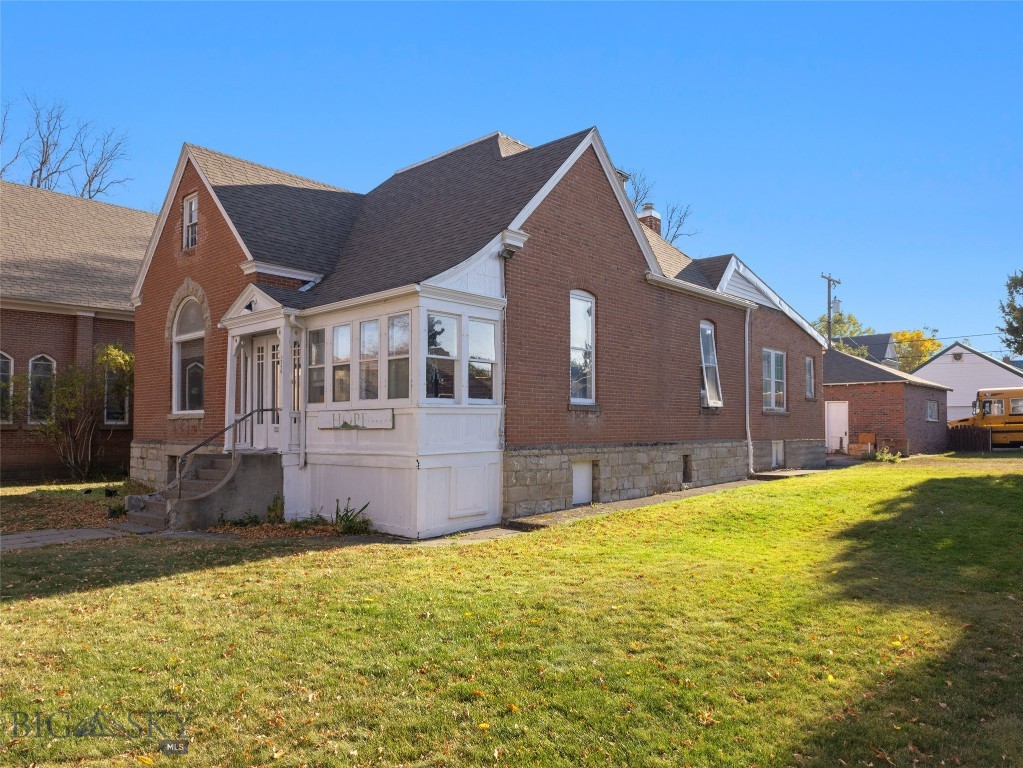 Livingston Original Plat - Residential