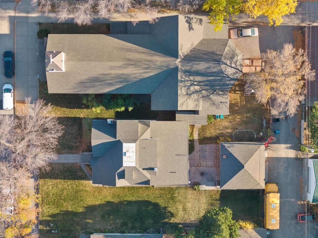 Livingston Original Plat - Residential