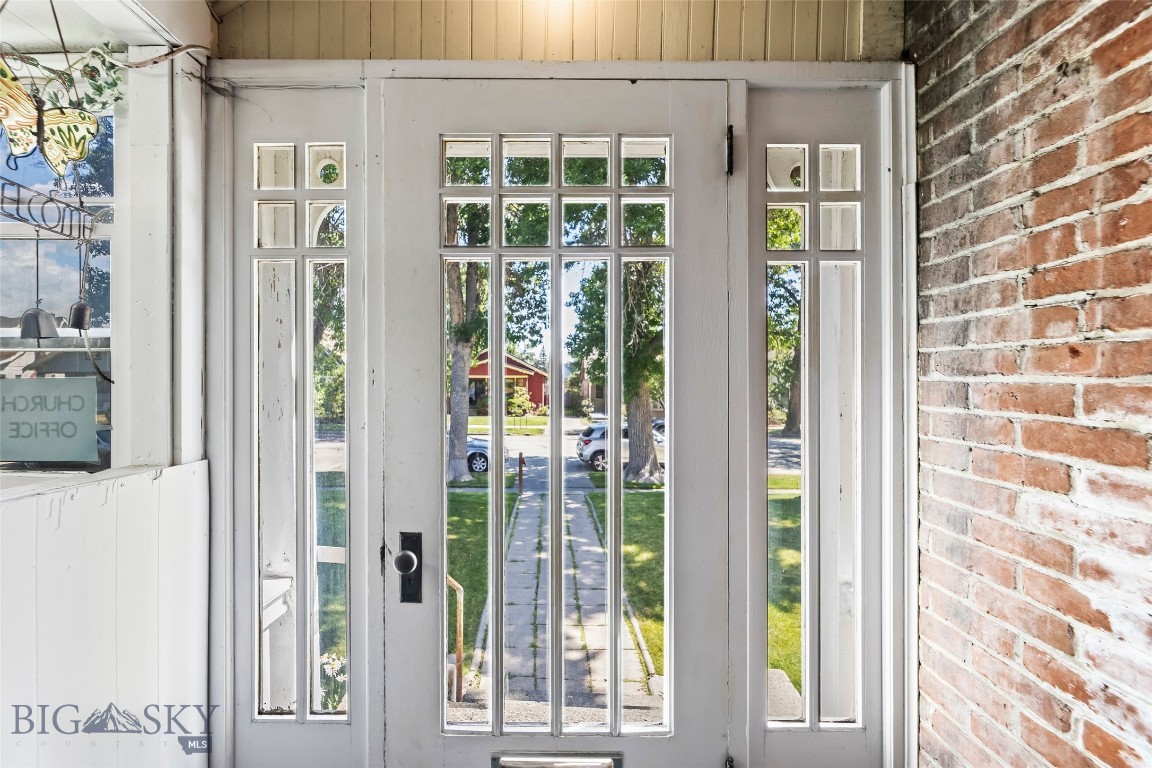 Livingston Original Plat - Residential