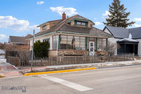 401 Cherry Street Anaconda MT 59711