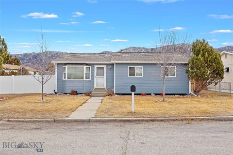 100 Star Lane Butte MT 59701