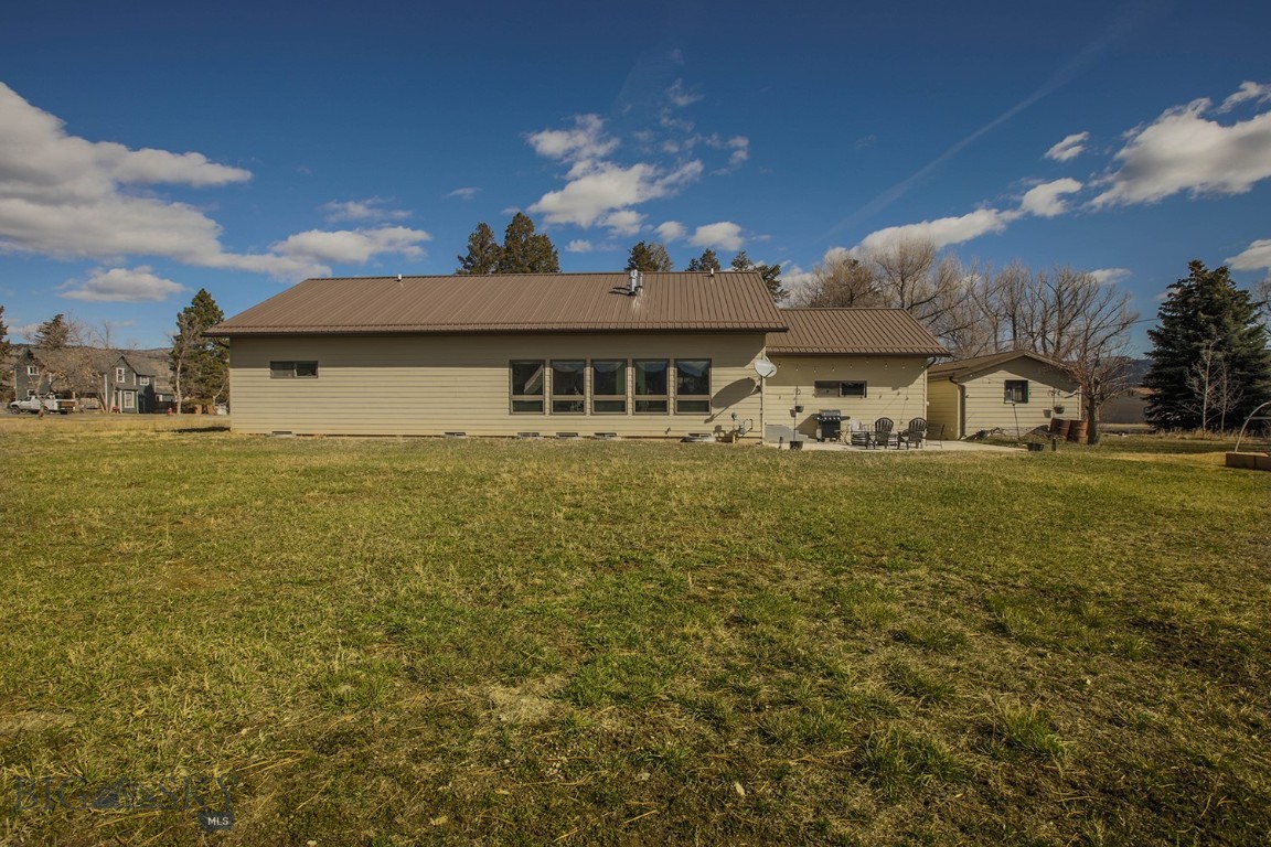 Boulder Original Plat - Residential