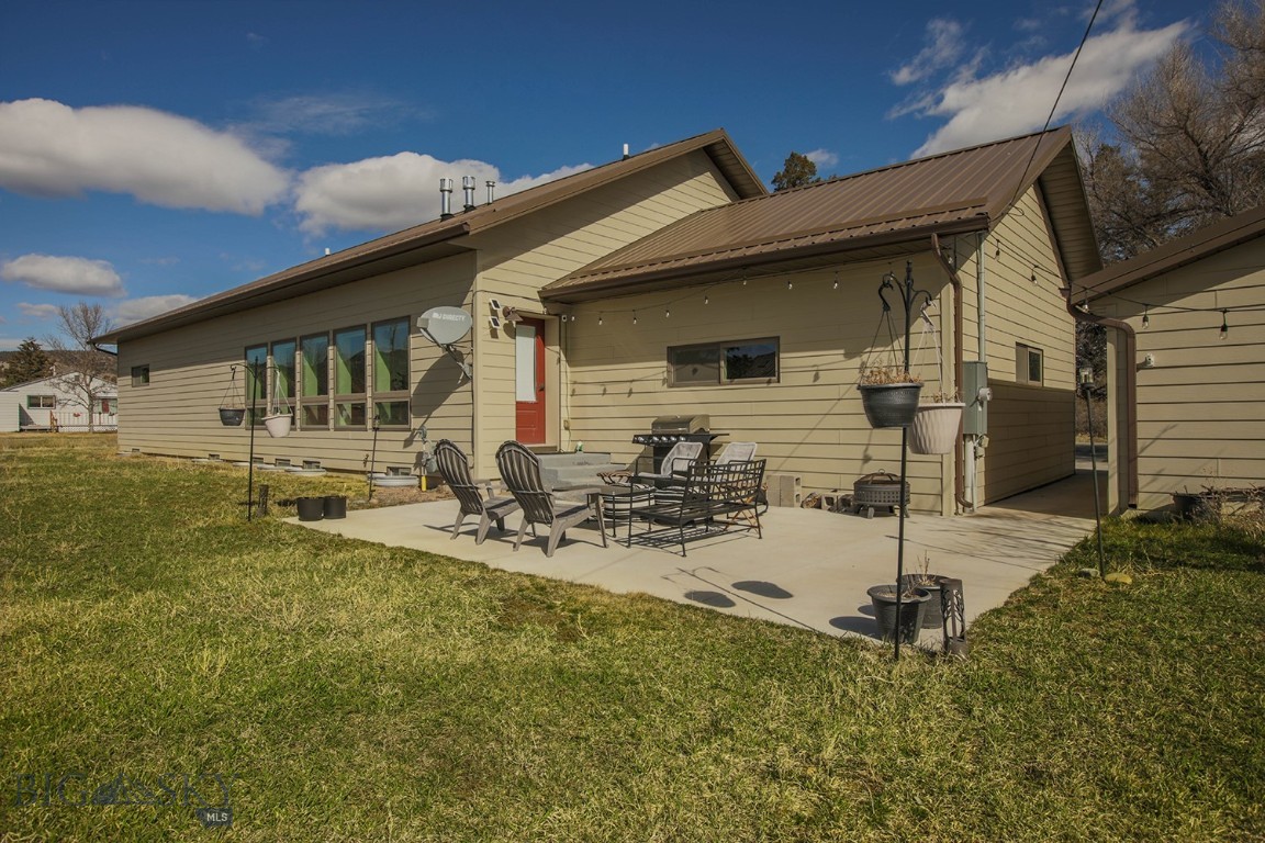 Boulder Original Plat - Residential