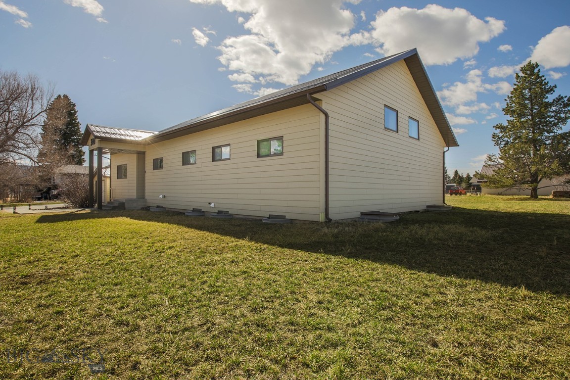 Boulder Original Plat - Residential