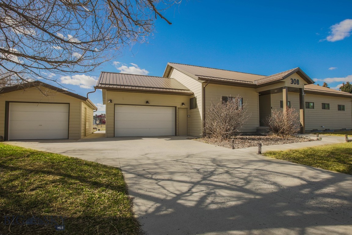 Boulder Original Plat - Residential