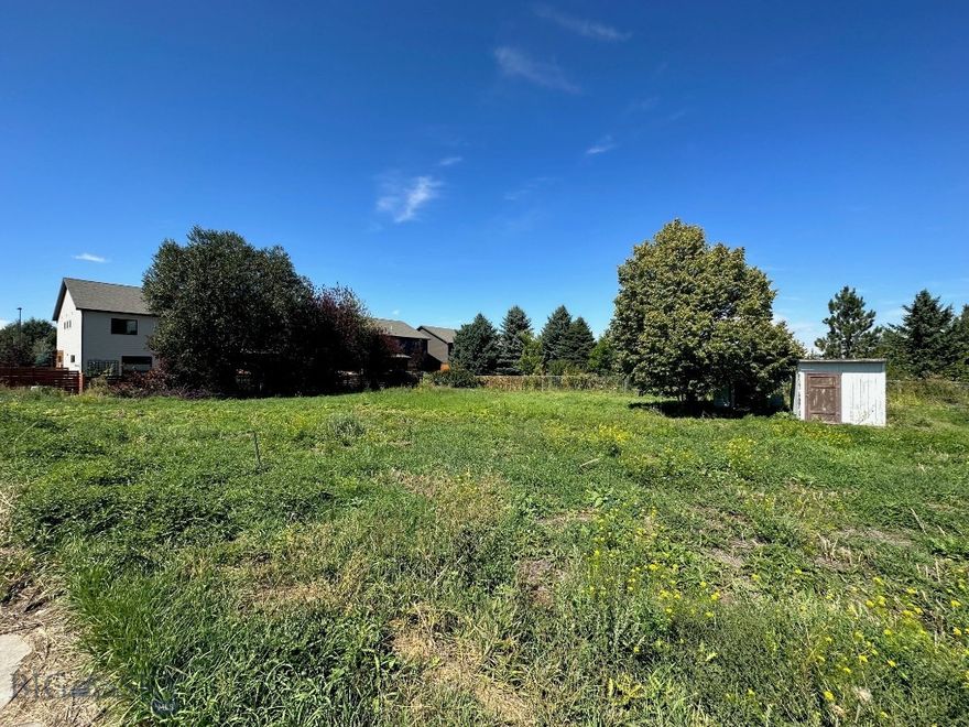 This is a .91 acre lot (R-4 Zoning) in the city of Bozeman that is perfect for a multi-family, condo, apartment project.  The seller did have a fully approved design for a 20 unit condo building that is now expired, but could be resubmitted easily which would significantly reduce approval times and design expenses.  Those plans will be transferred to a Buyer upon closing.  This is a blank slate for a builder/developer to secure a project with much of the work and expense completed.   It is perfectly located close to dining, shopping, and large employers.    Additional information and plans available upon request.