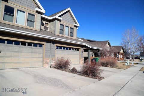 Photo of 4563 Ethan Way #3B, Bozeman, MT 59718 (MLS # 408940)