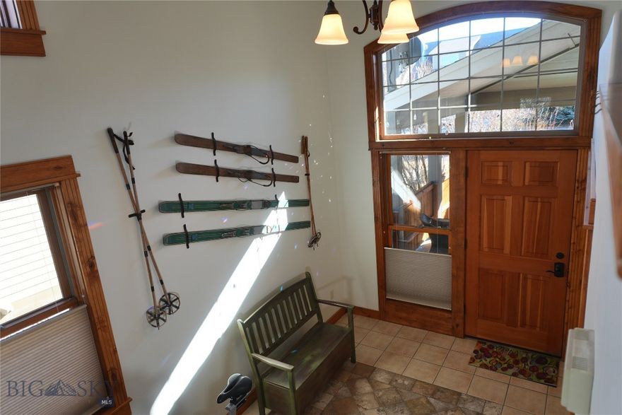 This wonderful two story, 4-bedroom, 3-bathroom, renovated condominium with high end craftsmanship unlike anything else on the market! A beautiful and oh so functional layout makes living, working and playing here easy. Enjoy quality craftsmanship in freshly refinished oak hardwood floors, tiled bathrooms, entry foyers and laundry room.  This home is outlined in solid wood trim throughout, spacious / vaulted ceilings, and ample natural light provided by large windows and patio glass doors. A new roof was installed in 2019, new AC in 2021, new furnace in 2025. Other amenities include stainless steel appliances, granite countertops, a two car attached garage, and a lovely covered private front patio for morning coffee and back patio for grilling. This home provides a perfect space for entertaining with friends and family, inside and out. It is wired with fiber high speed internet and as well as broadband.  The family room is complimented by a beautiful gas fireplace, creating an inviting and cozy atmosphere.  There are walk-in closets and jacuzzi tub in primary bedroom. There is a lovely and spacious back yard to play catch with the kids, or enjoy views of the Bridger Mountains. Walking distance to Gallatin High School, Meadowlark Elementary, and several parks, numerous trails, and ponds. The home is centrally located and close proximity to shopping, restaurants, and all types of recreation.  It is minutes from fly fishing on the Gallatin River, and also easy access to the airport, Big Sky and Bridger Bowl ski hills. Seller is offering an interest rate buy-down to all potential buyers. Contact me today with questions or to schedule a showing.