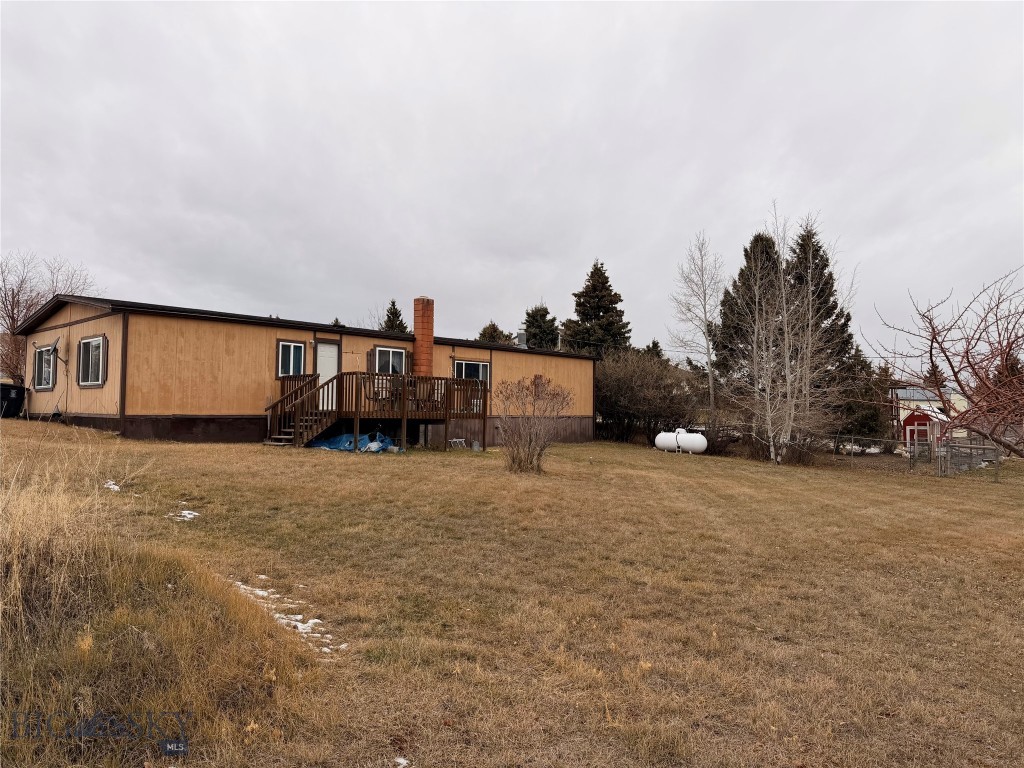 Butte Addition - Residential