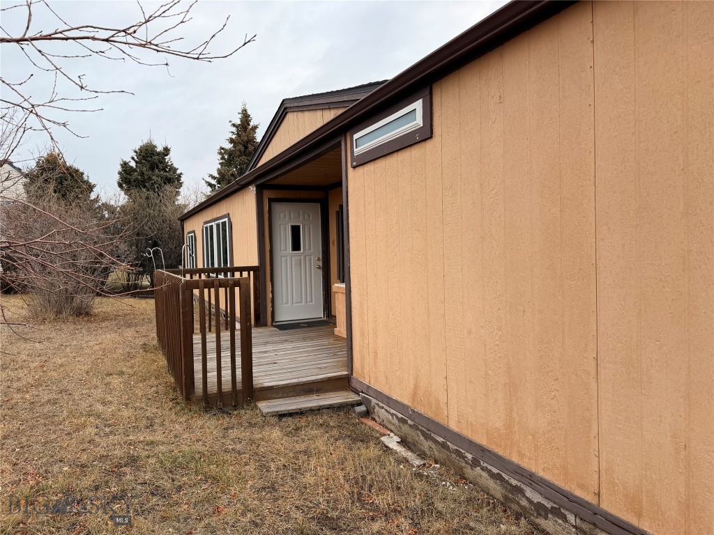 Butte Addition - Residential