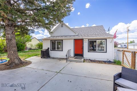 Photo of 3101 Paxson Avenue, Butte, MT 59701 (MLS # 407405)