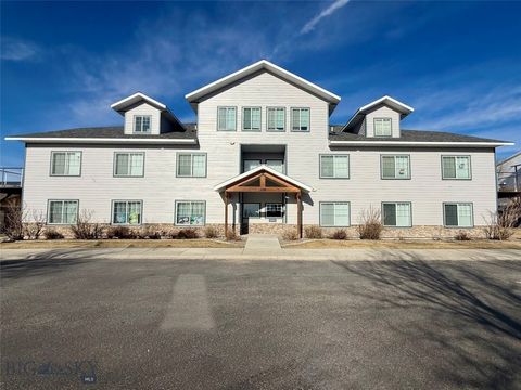 Photo of 129 Village Drive #104, Belgrade, MT 59714 (MLS # 408001)