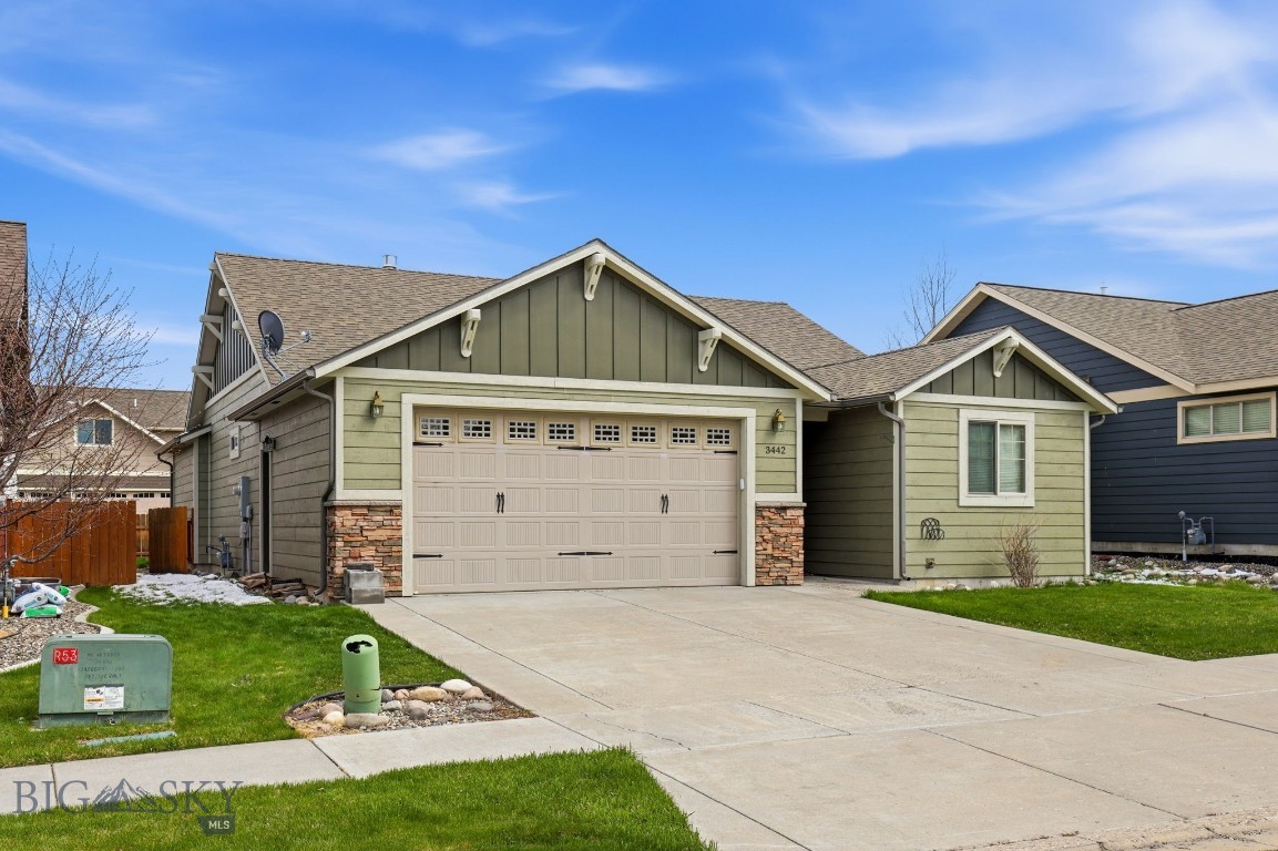 Meadow Creek - Residential