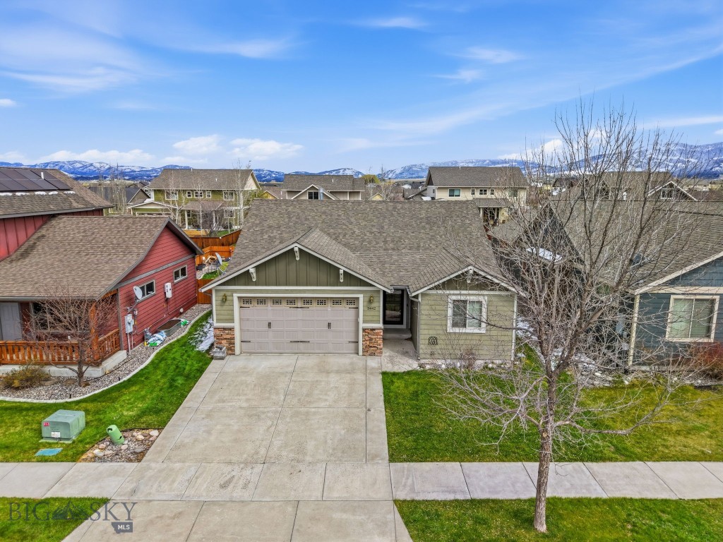 Meadow Creek - Residential