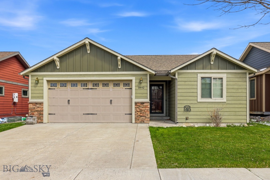 Meadow Creek - Residential