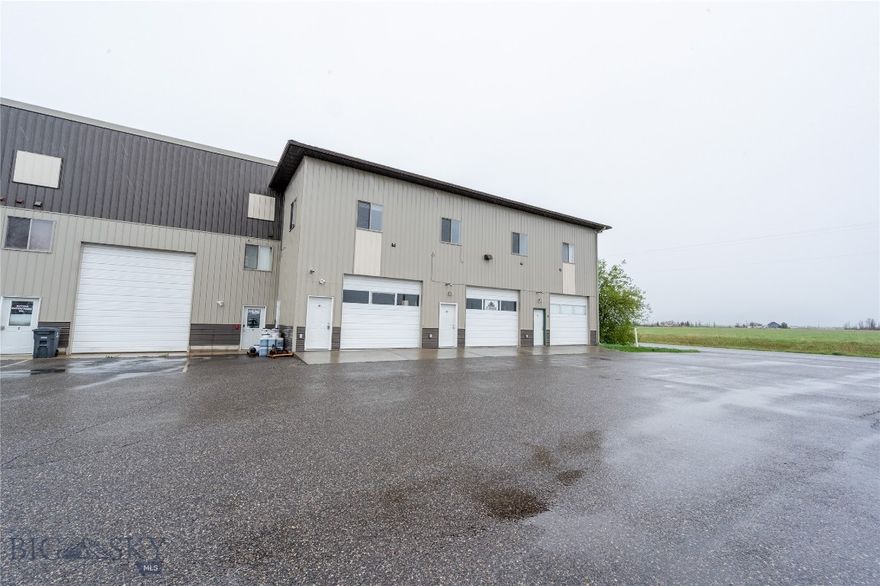 Welcome to your perfect blend of functionality and convenience! This remarkable property boasts a generous 39 x 14 shop, providing ample space for all your hobbies or business ventures. The expansive shop features a 12-foot garage door, allowing easy access for larger vehicles, trailers, boats, campers, or work equipment. This versatile space is ideal for those seeking to maximize their productivity. You will also appreciate the thoughtfully designed upstairs office, offering stunning views to inspire your daily tasks and creativity. Whether you’re looking for a work space, a dedicated space for your projects, or want a cozy retreat for your work pursuits, this office is sure to meet your needs. Located just moments away from the airport, this property is perfect for those who travel frequently or seek easy accessibility to surrounding areas. With possibilities for commercial use or storage of your personal items, this property offers endless potential to suit your lifestyle and business needs. This property offers a unique opportunity for both personal office/storage or potential commercial use, making it a versatile investment. Don’t miss the chance to own a space that perfectly fuses practicality with potential. Schedule a viewing today, and imagine the possibilities that await you in this remarkable property!