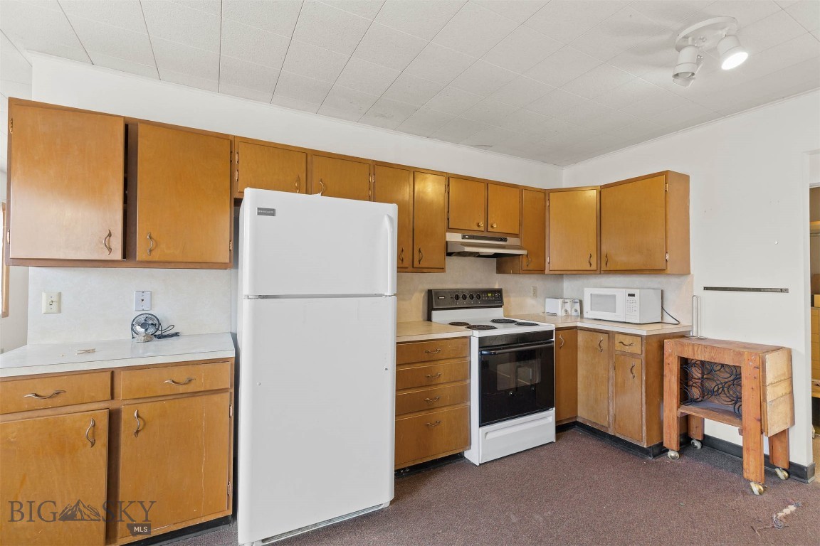 Other - Residential Income