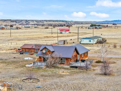 Photo of 14477 Madison Road, Three Forks, MT 59752 (MLS # 400374)