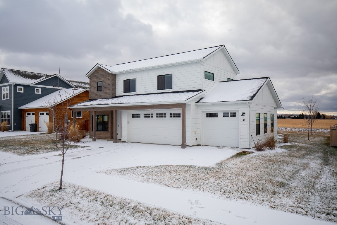 Woodland Park - Residential