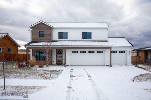 Photo of 41 Lion Peak Drive, Bozeman, MT 59718 (MLS # 408149)