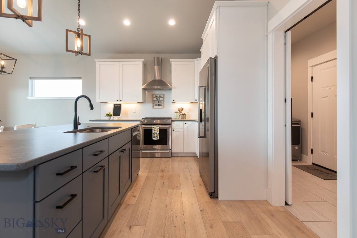 Woodland Park - Residential