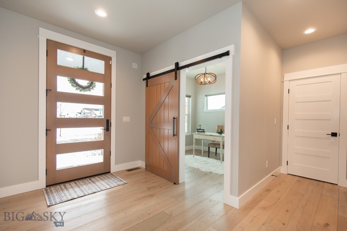 Woodland Park - Residential