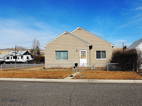 Photo of 2401 Elm Street, Butte, MT 59701 (MLS # 409052)