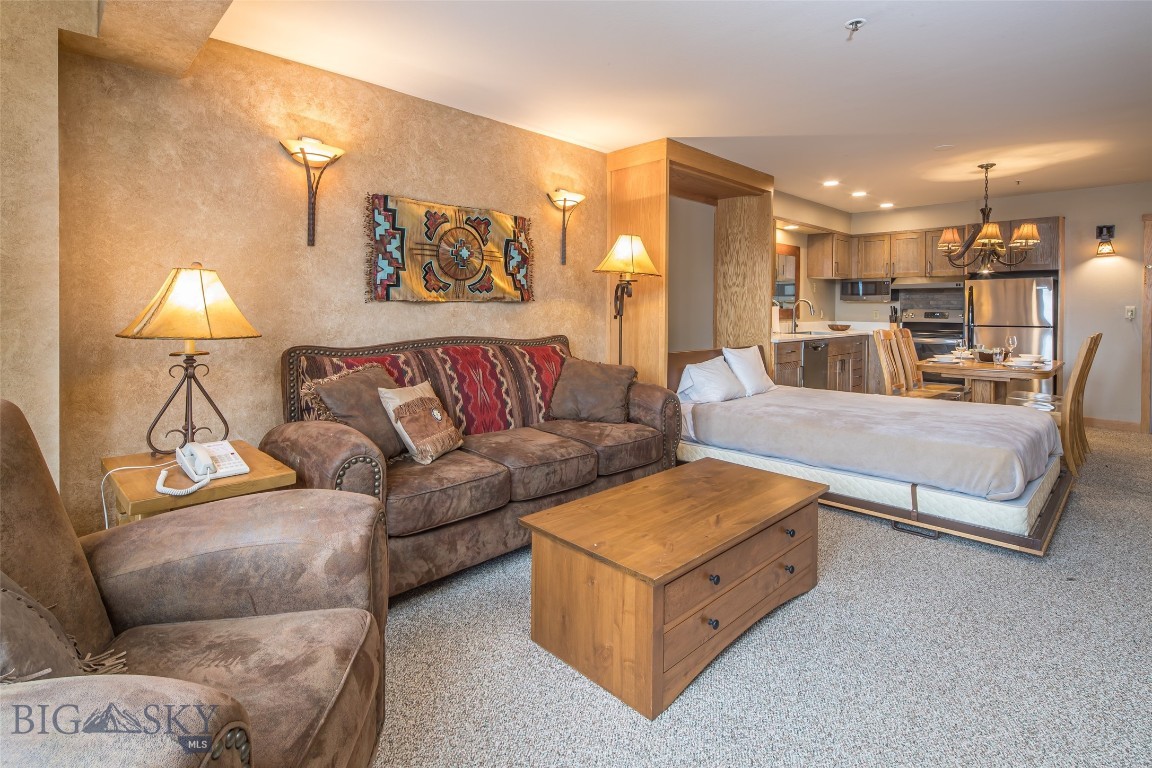 Shoshone Hotel Condos - Residential