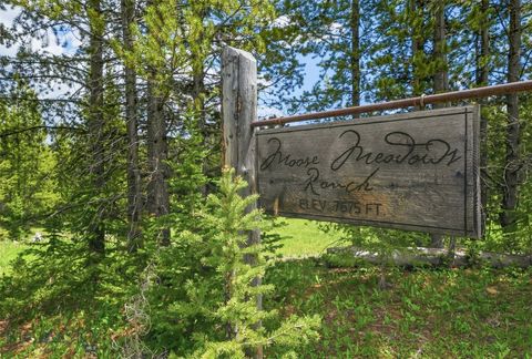 Photo of TBD Gallatin Preserve, Big Sky, MT 59716 (MLS # 412412)