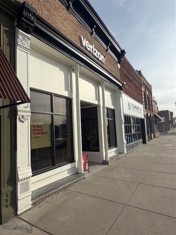 110 & 112 N Montana Street