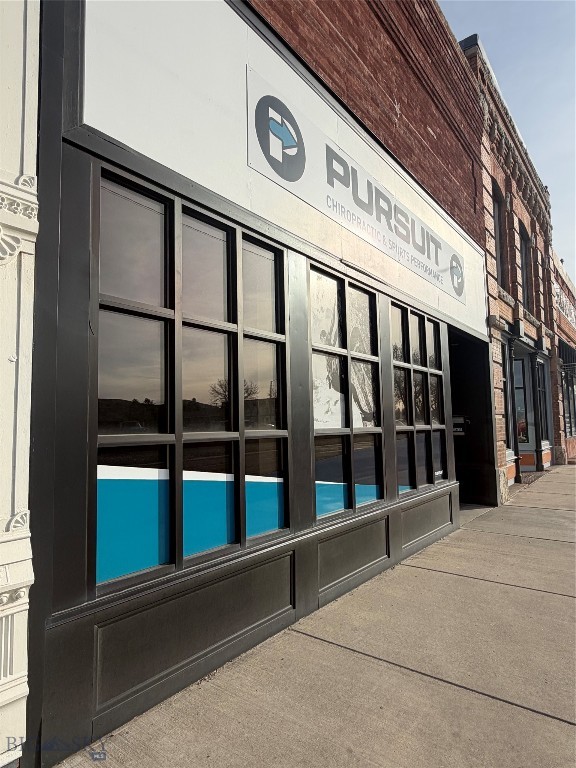 110 & 112 N Montana Street