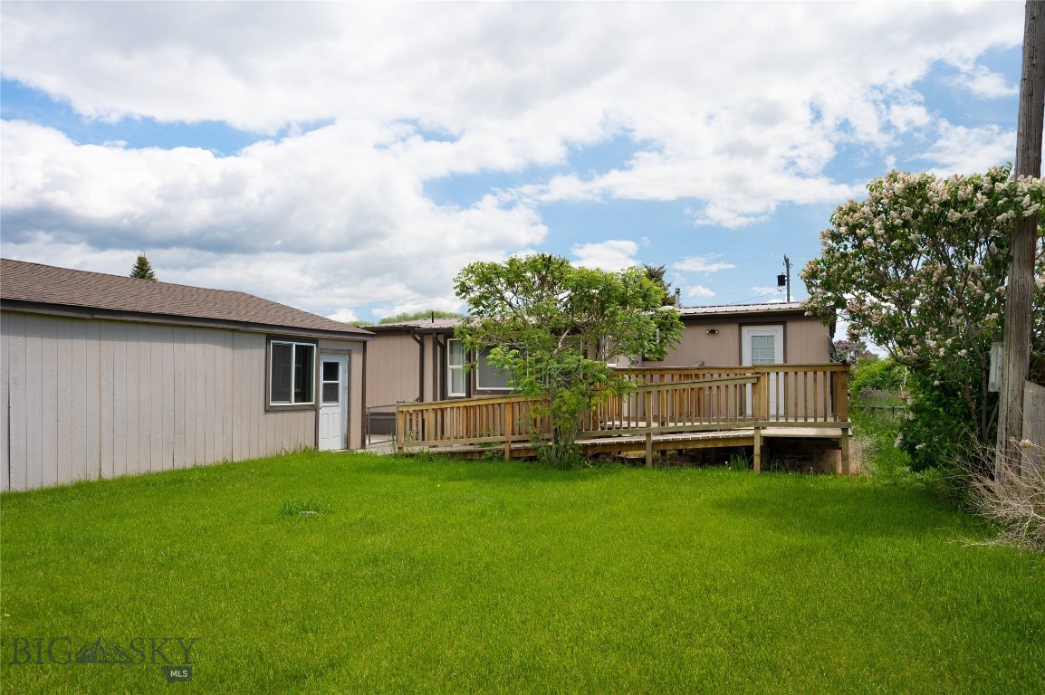 Yellowstone Trail - Residential