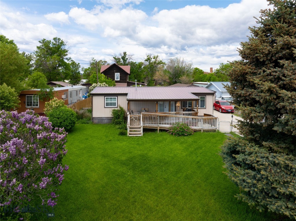 Yellowstone Trail - Residential