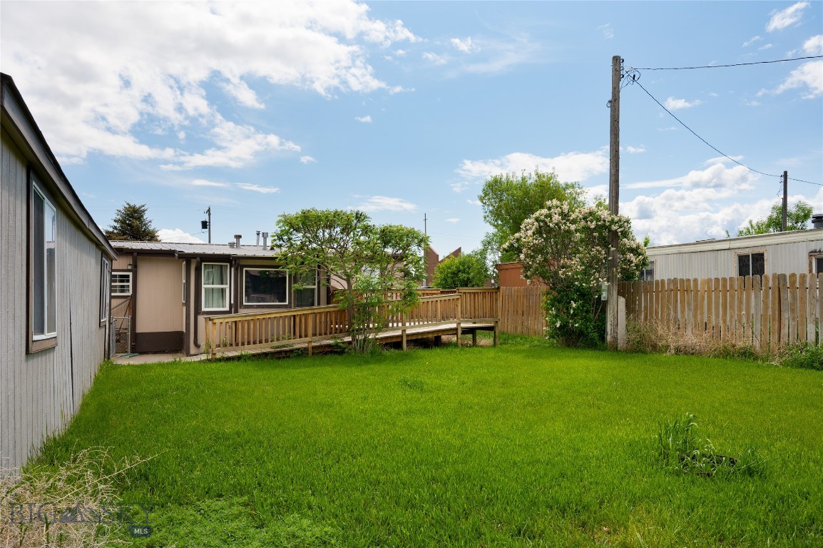 Yellowstone Trail - Residential